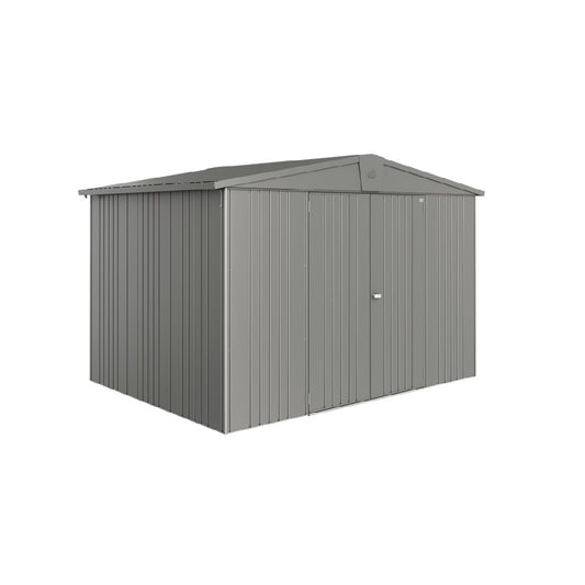 Metal Storage Shed for Garden Use - Steel - 300 x 200 x 200